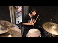 FM-84 : Running In The Night (feat. Ollie Wride) - drum cover