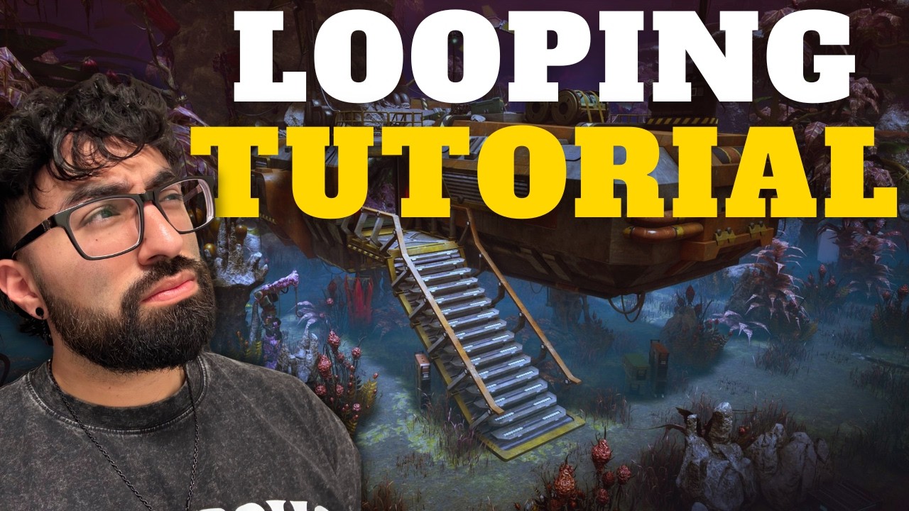Dead by Daylight Looping Tutorial | Toba Landing