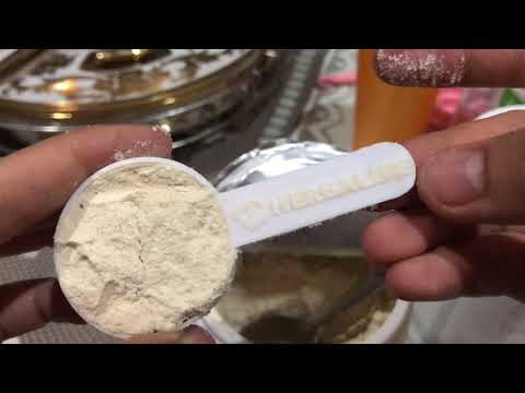 unboxing-herbalife-shake-cookies-n-cream-|-f1-rasa-kukis-&-krim-indonesia