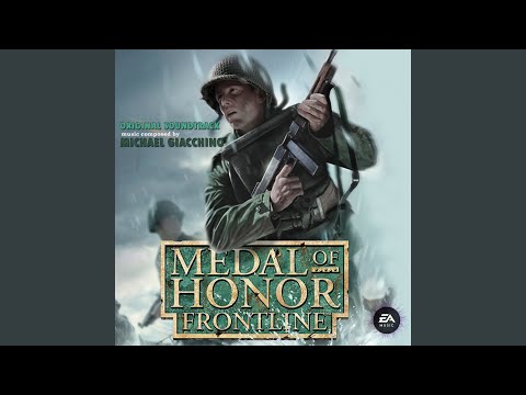 Video: Giacchino Scoort Medal Of Honor