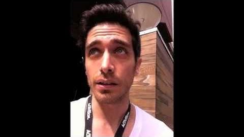 WonderCon 2011 Beenox - Spider-Man Edge of Time - Josh Keaton