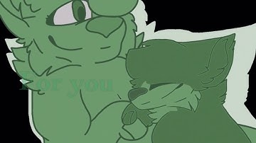 Green Color Palette map part for TimeFliesBy!