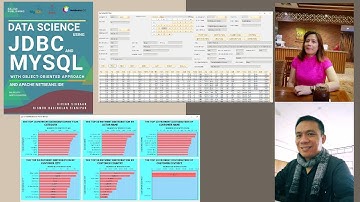 DATA SCIENCE USING JDBC AND MYSQL WITH OBJECT-ORIENTED: VIVIAN SIAHAAN AND RISMON H. SIANIPAR