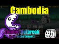 The Battle Cats – Cambodia|Zombie Outbreak – Empire of Cats Ch.2 #5|F2P – Basic + Special