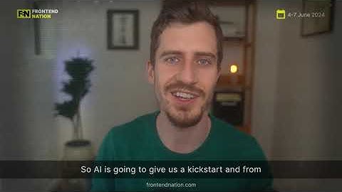 The Future of Angular: Minko Gechev