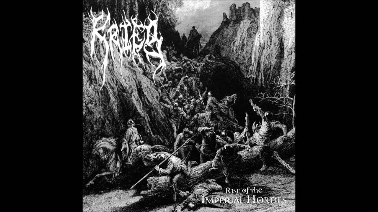 Krieg - My Weeping Soul (Pt II) (Rise of the Imperial Hordes 1998) auf YouTube ansehen Krieg - My Weeping Soul (Pt II) (Rise of the Imperial Hordes 1998) auf YouTube ansehen