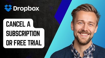 How to Cancel a Dropbox Subscription or Dropbox Free Trial [2025 Guide]