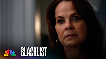 Senator Cynthia Panabaker Confronts Red | The Blacklist | NBC