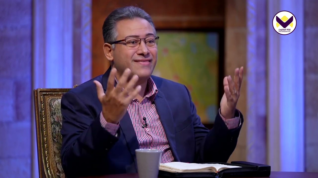 حجي 1 - برنامج فاحصين الكتب