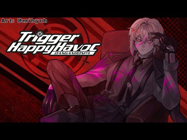 【Danganronpa: Trigger Happy Havoc】 Chapter 4 Deadly Life & Class Trial 【NIJISANJI EN | Fulgur Ovid】のサムネイル