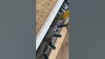 Litedeck install with Vertical ICF #tfsystem #icf #newconstruction #newhomebuild