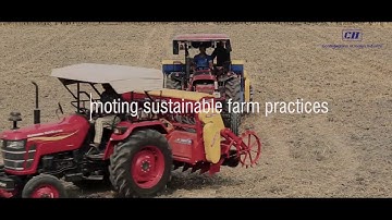 Crop Residue Management to promote sustainable agricultural practices - Cleaner Air, Better Life