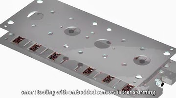 Smart Tooling in Injection Molding: How Sensor-Embedded Molds Enable Predictive Maintenance
