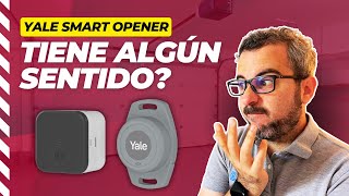 Otra Forma de Hacer Inteligente El Garaje | Yale Smart Opener