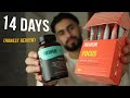 14 days of freshcap mushrooms transformation honest review  increase focus energy and productivity