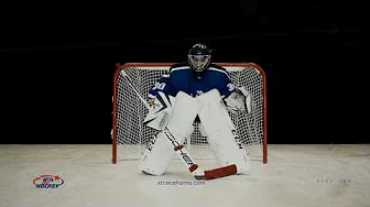 🏒 HOCKEY Skills TRAINING on Xtraice Home Synthetic Ice