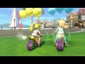 Wii U - Mario Kart 8 - Toad Harbor