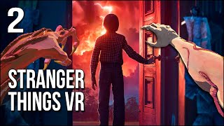 Stranger Things VR | Part 2 | The Possession Of Will Byers