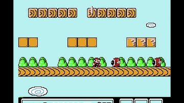 Spiked Skies | SMB3 Custom Level