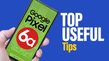 How to Troubleshoot Google Pixel 6a | Recovery & Safe Mode, Network