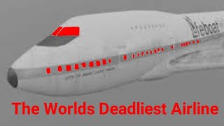 Lifeboat Airlines Crash Compilation.