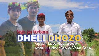 lagu ja'i  DHELI DHOZO terbaru 2024/MELLO project /official musik video