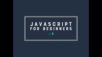 JavaScript for Beginners - How to add an event listener using the addEventListener() method
