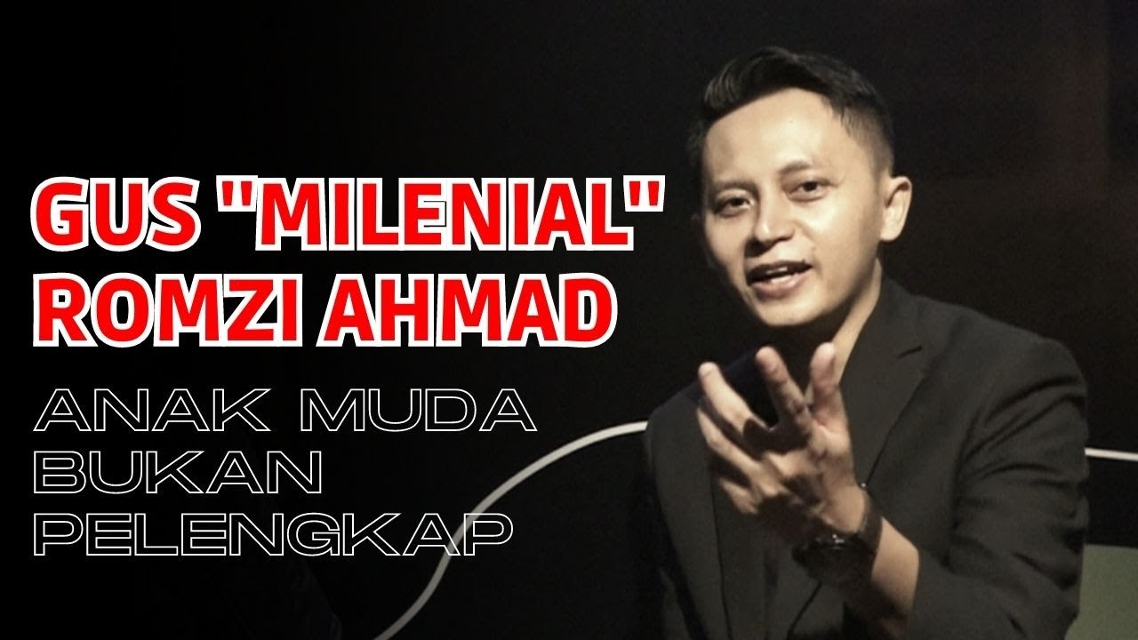Gus Romzi: GENERASI AL-ZAYTUN JUGA GENERASI BANGSA