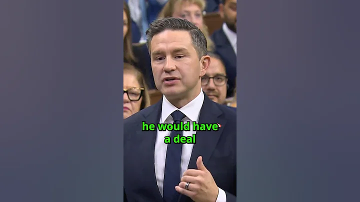 Pierre Poilievre CALLS OUT Mark Carney on BROKEN PROMISES | October 22, 2025