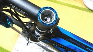 ロードバイク ステムを交換の注意点！！