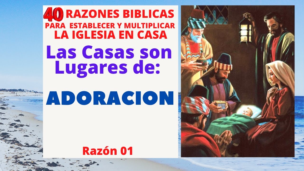 S40.1 Las Casas Lugares de Adoración - YouTube