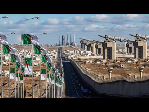 هاته الدولة العربية أرعبت العالم والعلماء