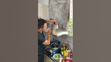 Quạt hút khói hút mùi nhà bếp