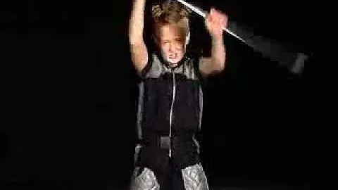 KACY MOONEYHAM KATA WEAPON FORM XMA