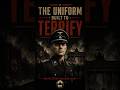The Uniform Built To Terrify
