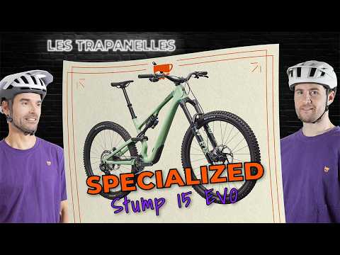 Specialized Stumpjumper 15 EVO: Absolute genius or a tuning nightmare?