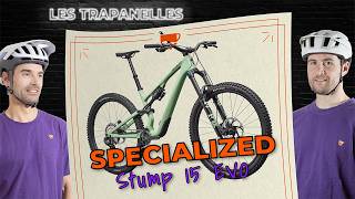 Specialized Stumpjumper 15 EVO : Génie absolu ou enfer de réglage ?
