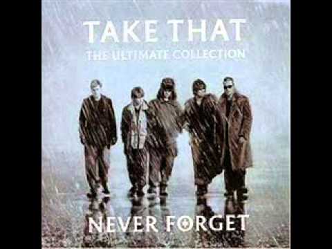 Take That (+) Today I've Lost You