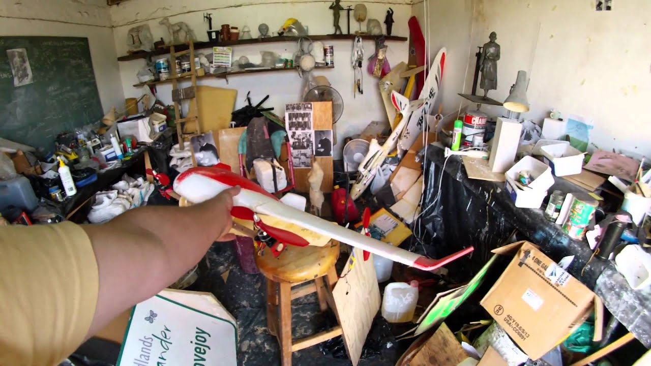 Shark Tank Drone Build 4 YouTube