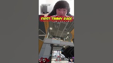 iiTzTimmy Slowly Becoming Zer0 With These Rages❗#apexlegends