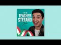 The Teacher Stefano Show: il nuovo PODCAST