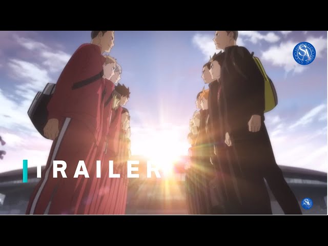 Haikyu movie finally gets release date with official teaser - Dexerto