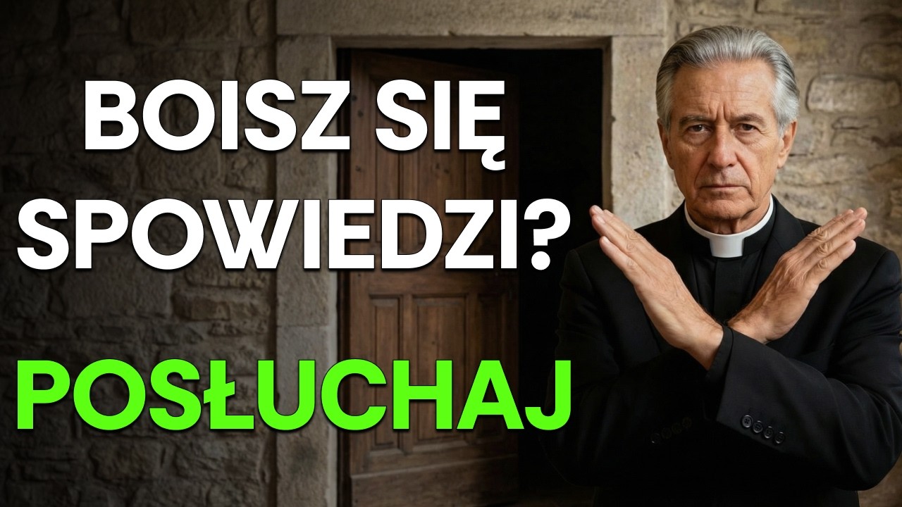 Dręczy Cię sumienie? Sprawdź, kiedy to naprawdę jest grzech ciężki