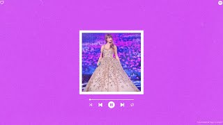 taylor swift - enchanted (taylor's version) (sped up & reverb) Resimi