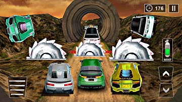 DEADLY RACE ALL VEHICLES Max (Speed Car Escape 3d) Gameplay