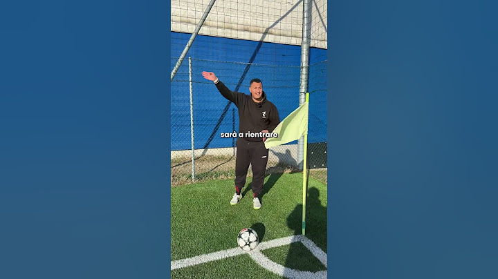 Come battere il calcio d’angolo ⚽️ #football #academia #viralvideo #soccer #shorts #calcio