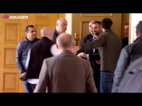 ოცნების მდუმარე დეპუტატ დავით კაჭარავას რაგბის ილეთის გამოყენების  შესაძლებლობა მიეცა