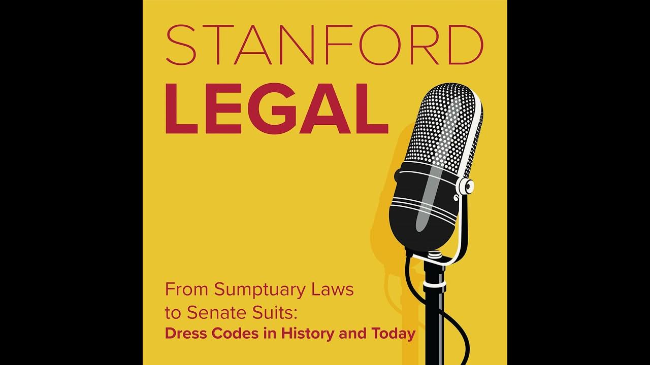 From Sumptuary Laws to Senate Suits Dress Codes in History and Today YouTube