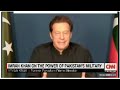 Imran Khan on His Attempted Assassination, Pakistan Military &amp; Democracy