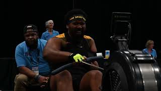 Sights And Sounds From The 2022 Warrior Games